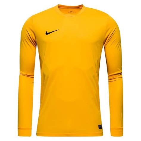 Nike Park VI Jersey Geel 